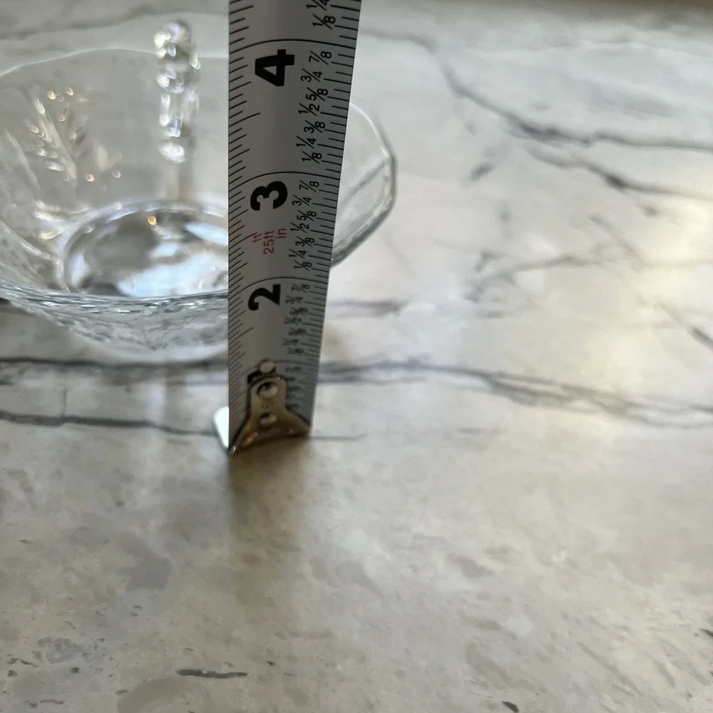 FOSTORIA Crystal‎ #325 BAROQUE 